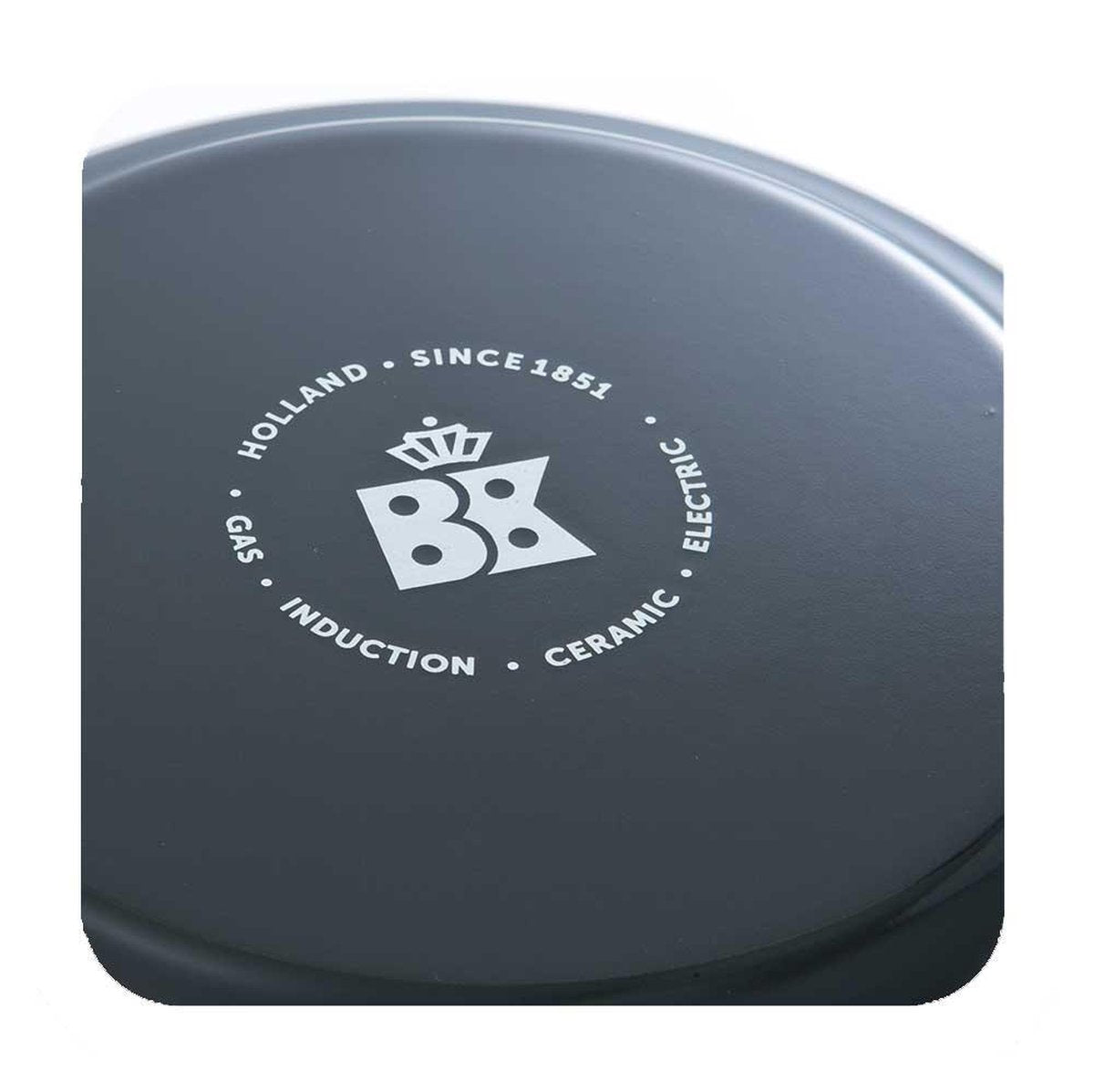 BK Fortalit Emaille braadpan 26cm — zo goed als nieuw
