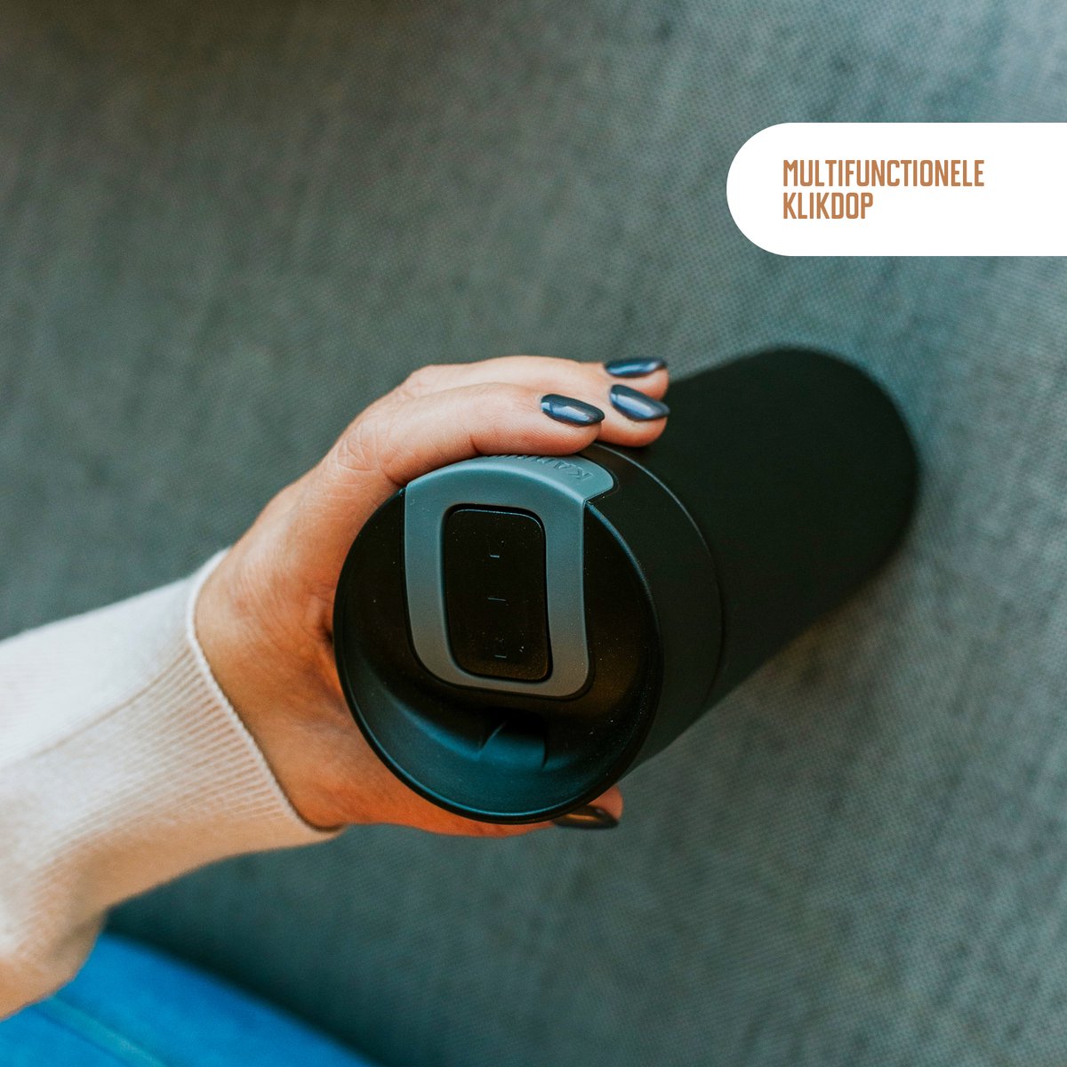 Kambukka Olympus Thermosbeker 500 ml — beschadigd