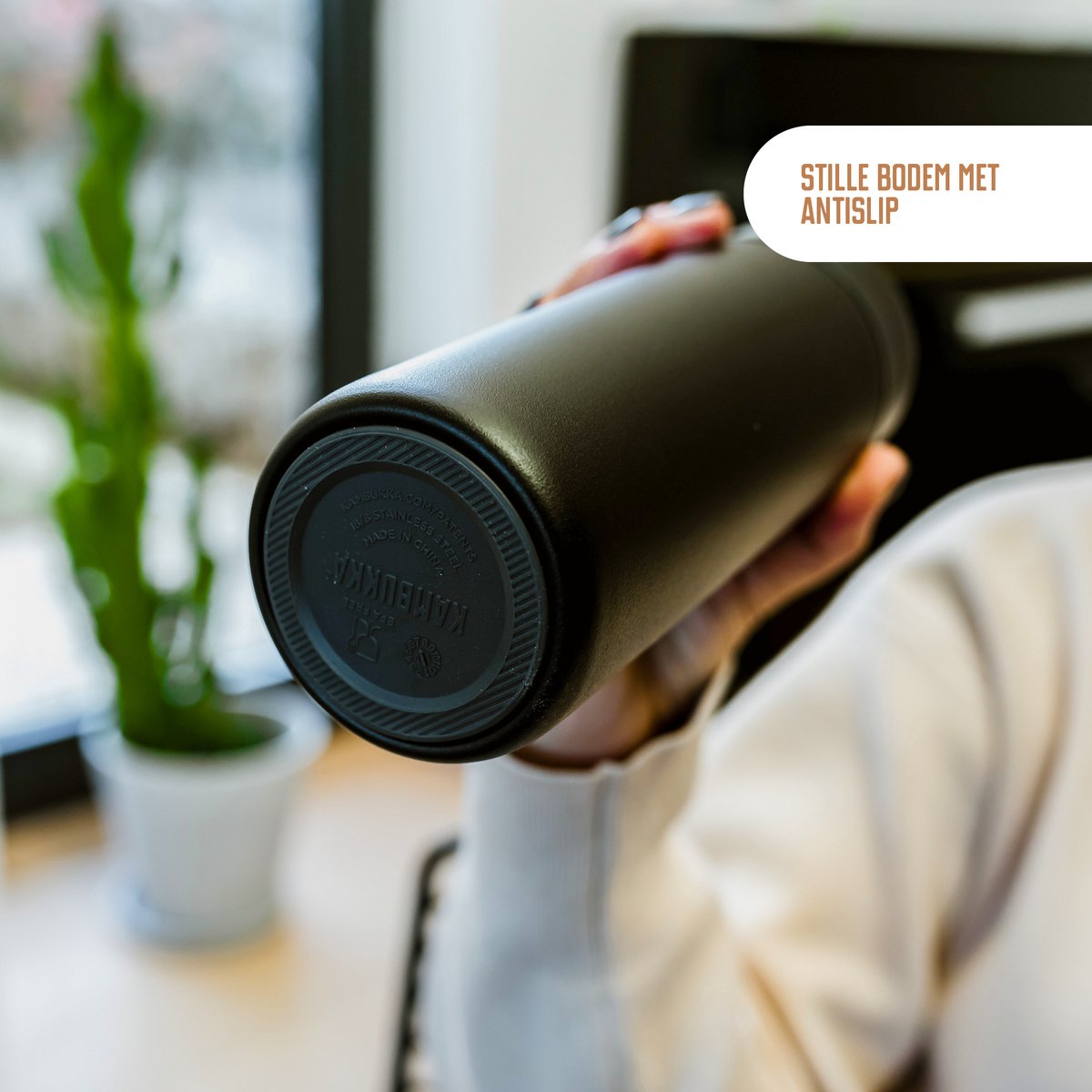 Kambukka Olympus Thermosbeker 500 ml — beschadigd