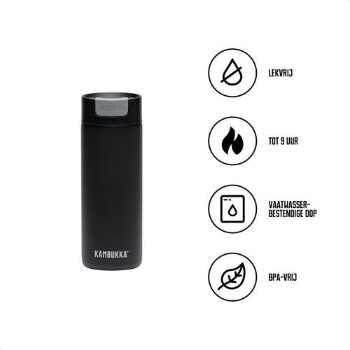 Kambukka Olympus Thermosbeker 500 ml — beschadigd