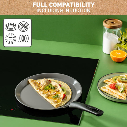 Tefal Renewal Pannenkoekenpan Ø25 cm — gebruikt