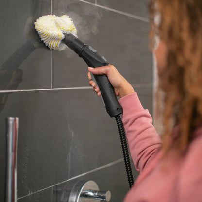 Kärcher SC3 EasyFix stoomreiniger — zo goed als nieuw