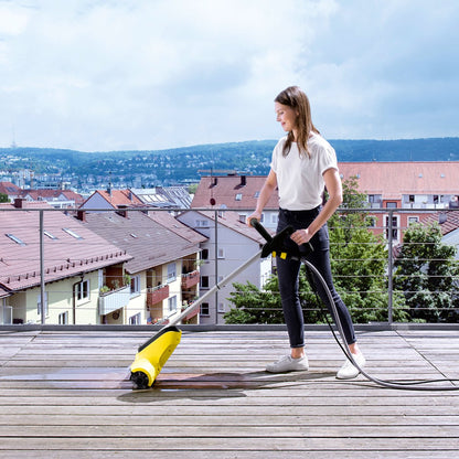 Kärcher PCL4 Terrasreiniger — zo goed als nieuw