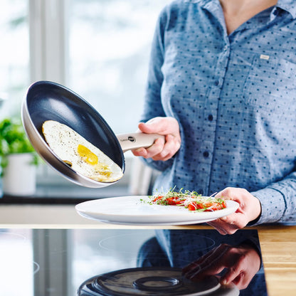 GreenPan Cambridge Koekenpan 20cm — zo goed als nieuw
