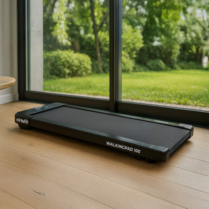 VirtuFit WP100 Walking Pad loopband — zo goed als nieuw