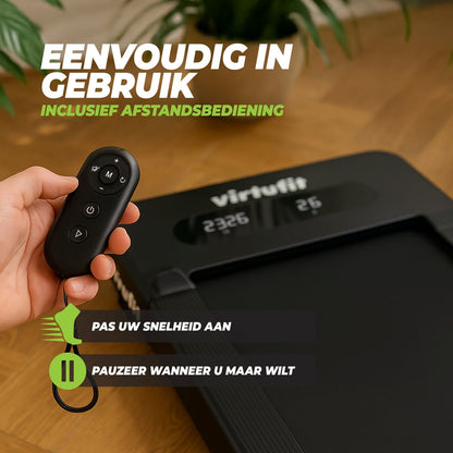 VirtuFit WP100 Walking Pad loopband — zo goed als nieuw
