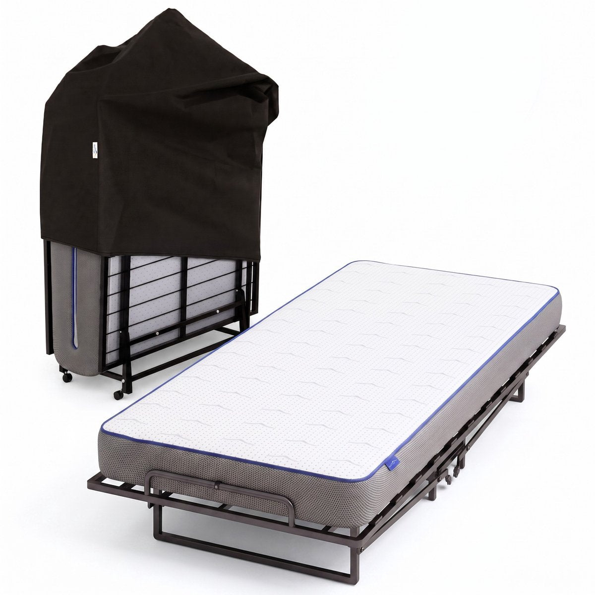 Best Life Opklapbed 90x200 - Vouwbed — zo goed als nieuw