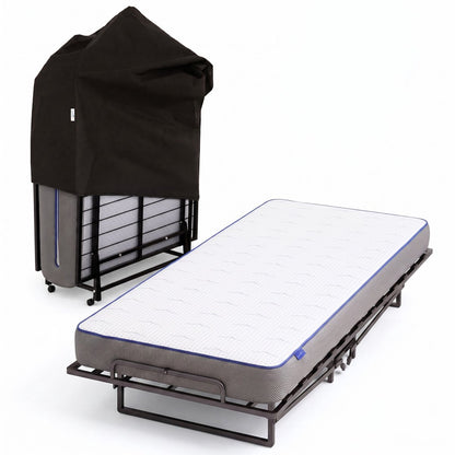 Best Life Opklapbed 90x200 - Vouwbed — zo goed als nieuw
