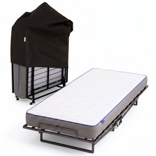 Best Life Opklapbed 90x200 - Vouwbed — zo goed als nieuw