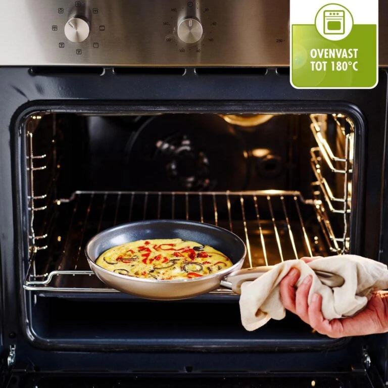 GreenPan Cambridge Koekenpan 20cm — gebruikt