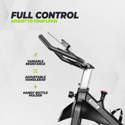 VirtuFit RS100 Indoor Cycle - Indoorfiet — zo goed als nieuw