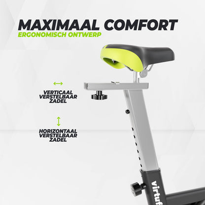 VirtuFit RS100 Indoor Cycle - Indoorfiet — zo goed als nieuw