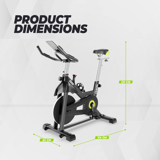 VirtuFit RS100 Indoor Cycle - Indoorfiet — zo goed als nieuw