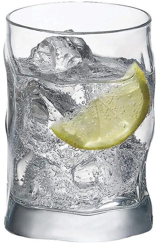 Bormioli Rocco Glas Sorgente 300 ml 6 stuks — gebruikt