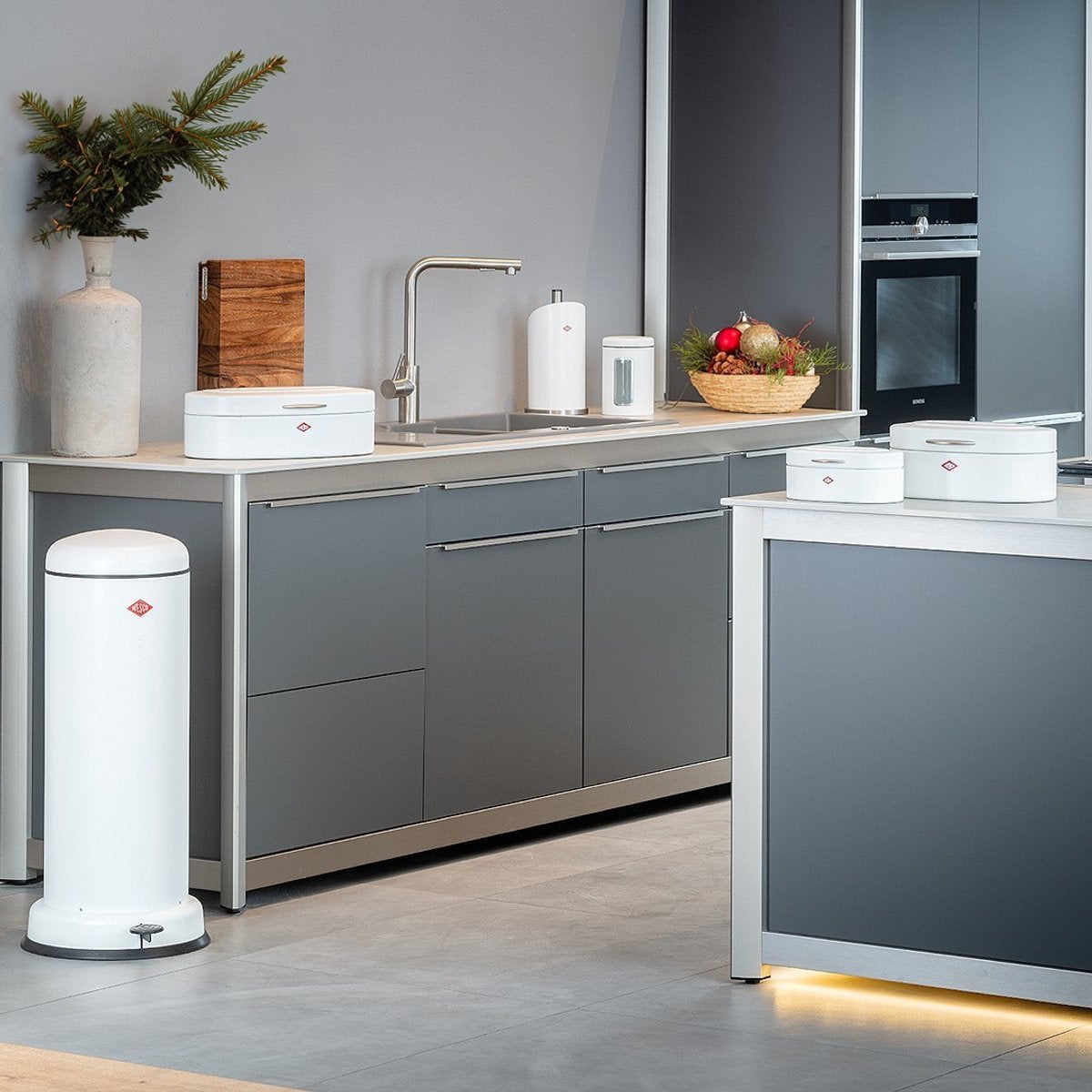 WESCO Big Baseboy Prullenbak met Soft Close — nieuw
