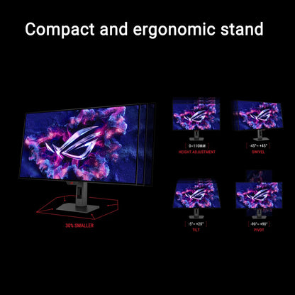 ASUS ROG Strix OLED XG27AQDMG Monitor — zo goed als nieuw