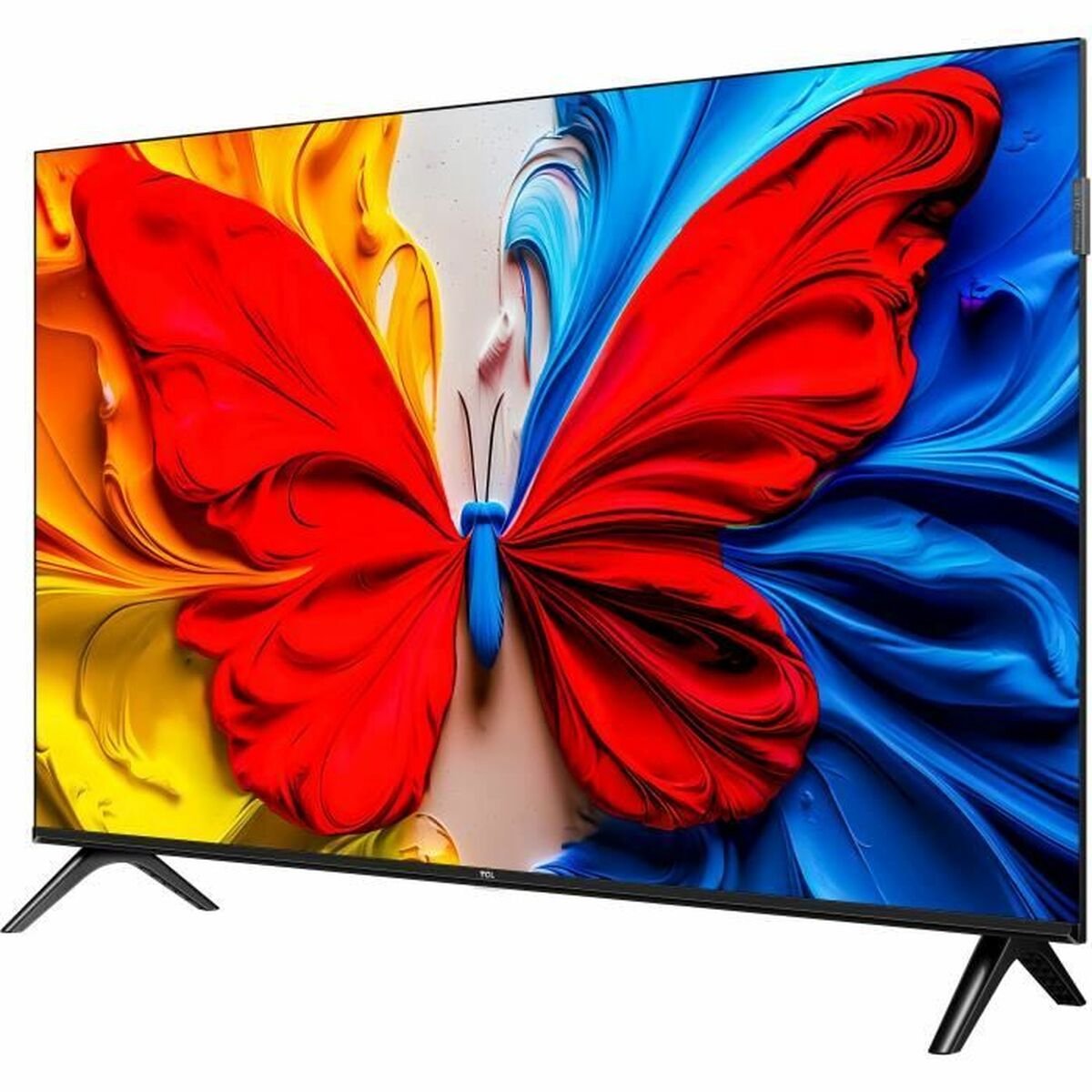TCL43S51K 43 inch QLED Smart TV — zo goed als nieuw