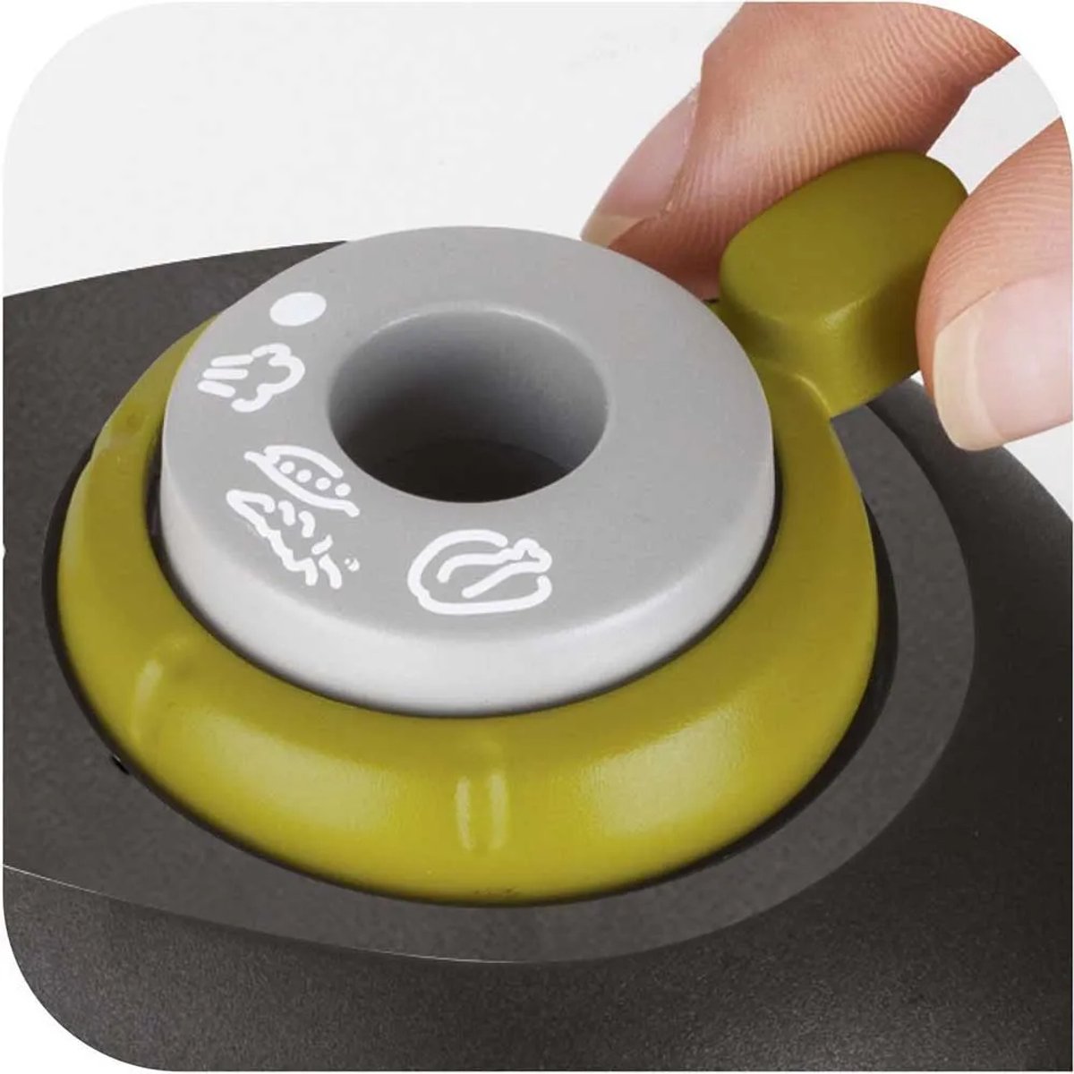 Tefal Secure 5 Trendy Snelkookpan 4L — zo goed als nieuw