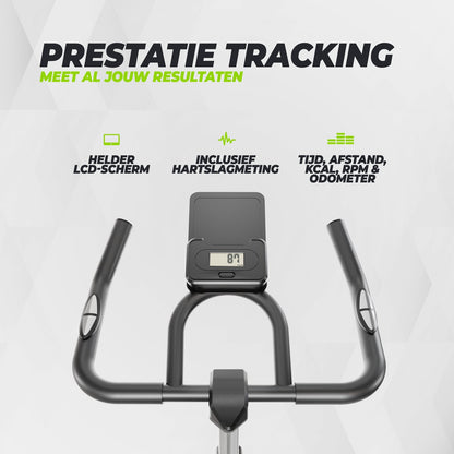 VirtuFit RS100 Indoor Cycle - Indoorfiet — zo goed als nieuw
