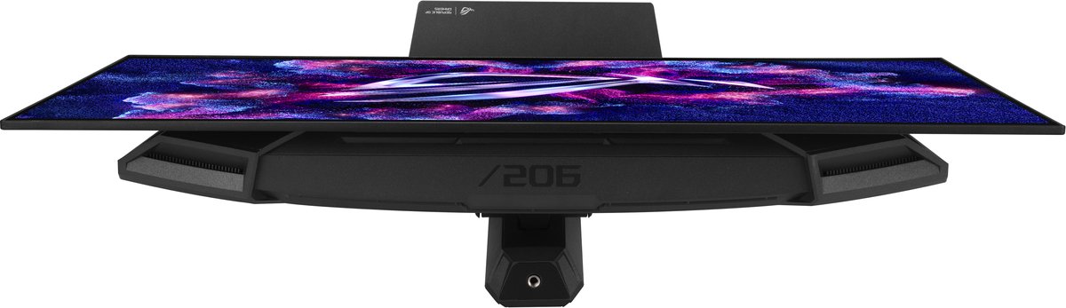 ASUS ROG Strix OLED XG27AQDMG Monitor — zo goed als nieuw