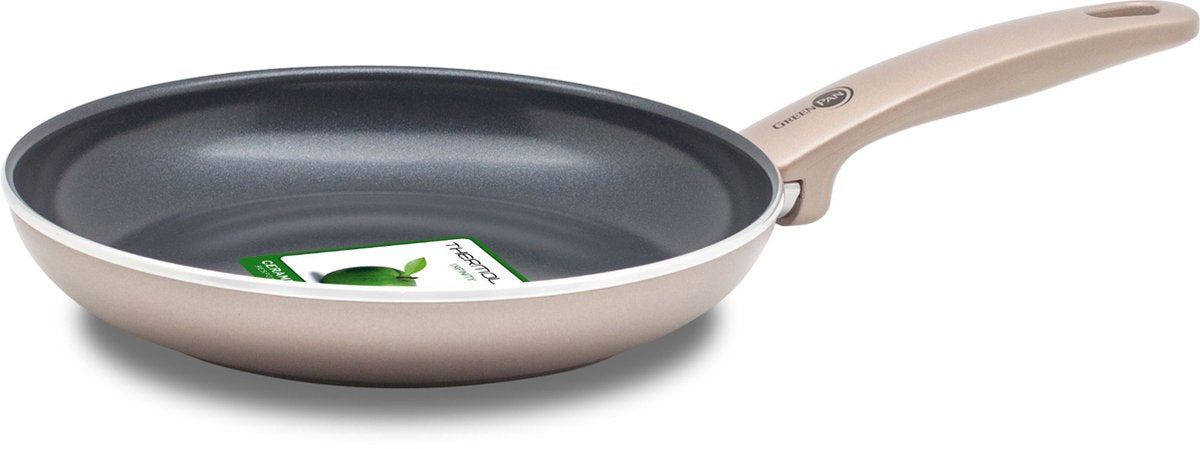 GreenPan Cambridge Koekenpan 28cm — zo goed als nieuw