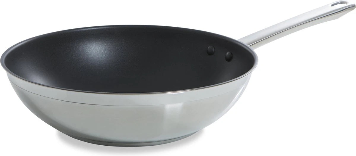 BK Allround Wokpan 28cm — gebruikt
