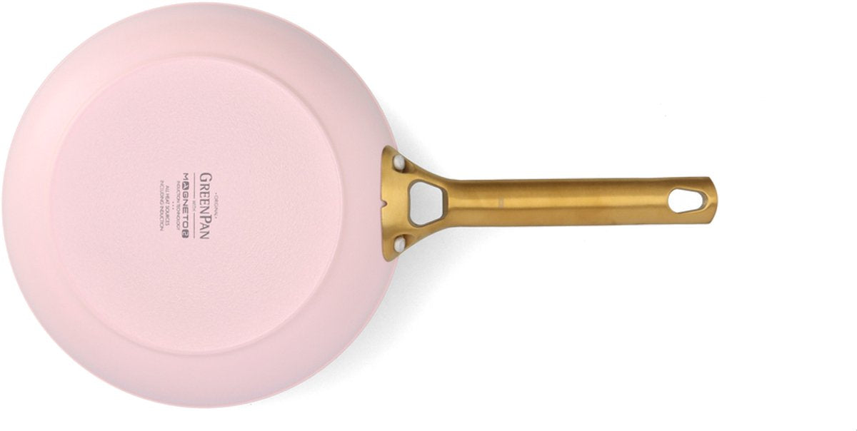 GreenPan Padova Koekenpan 24cm — zo goed als nieuw
