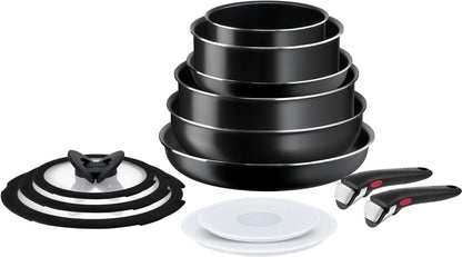 Tefal Ingenio Easy Cook & Clean Pannense — zo goed als nieuw