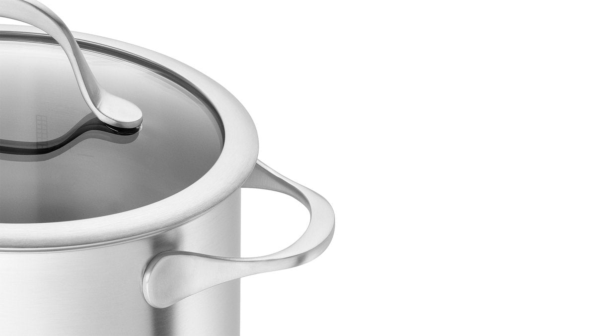 Zwilling Pannenset Essence 5-delig — zo goed als nieuw