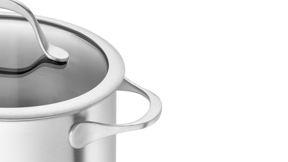 Zwilling Pannenset Essence 5-delig — zo goed als nieuw