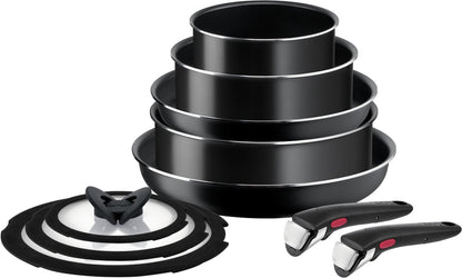 Tefal Ingenio Easy Cook & Clean Pannense — zo goed als nieuw