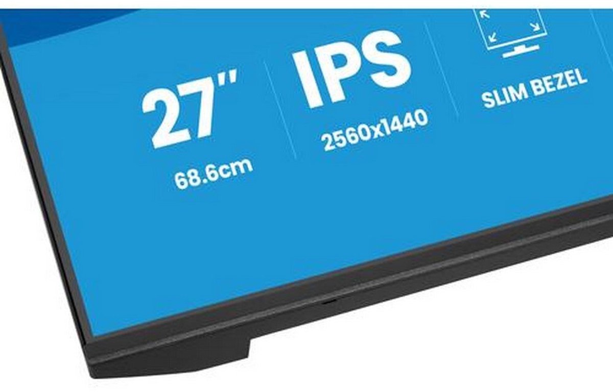 iiyama ProLite X2791QS-B1 27 inch Monito — zo goed als nieuw