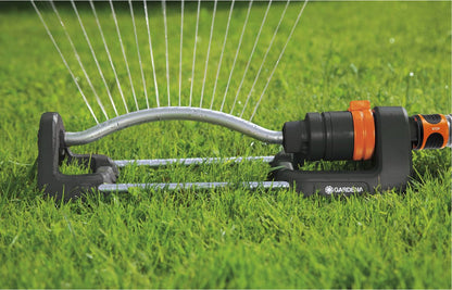 GARDENA Zwenksproeier Aqua S — nieuw