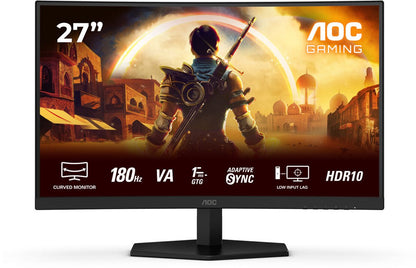 AOC G4 C27G42E Full HD Gaming Monitor — zo goed als nieuw