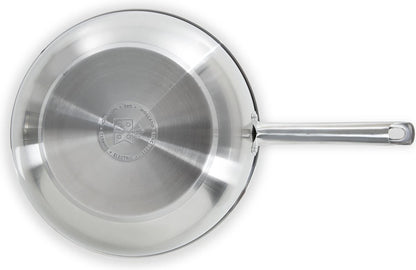 BK Allround Wokpan 28cm — gebruikt