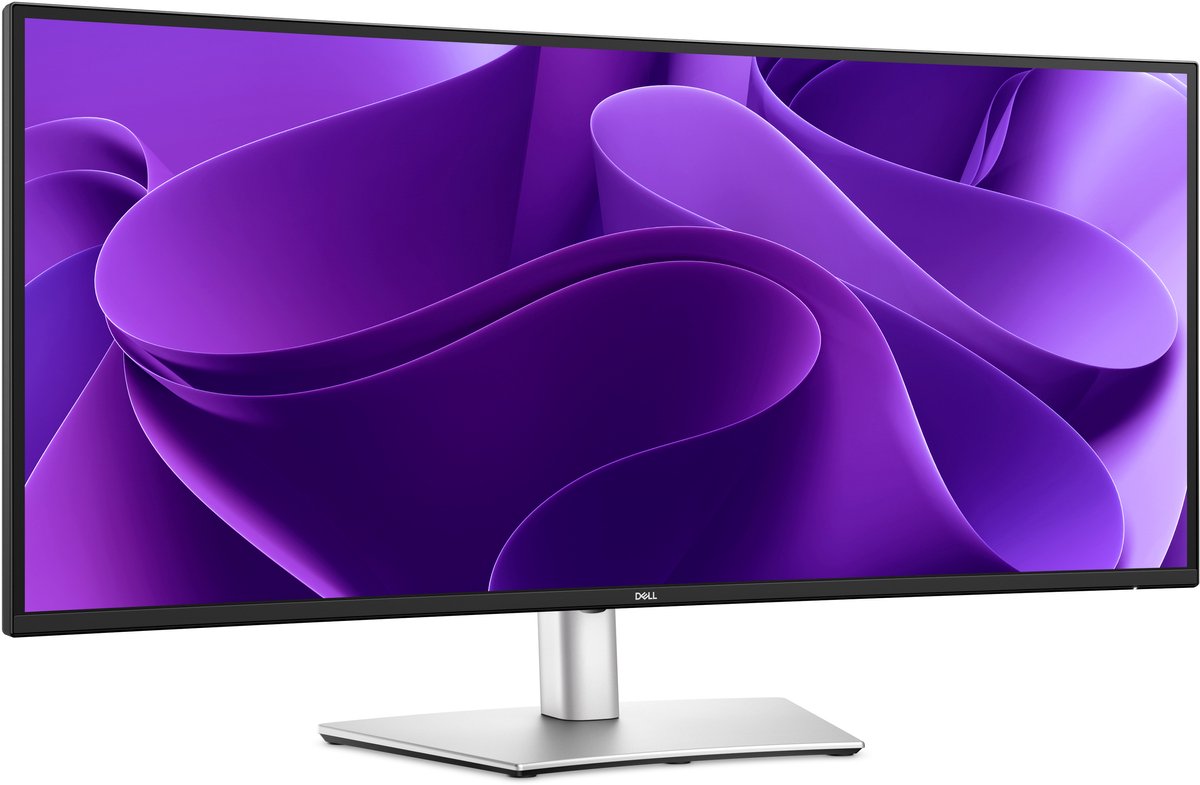 Dell Pro Plus P3425WE Curved Monitor — zo goed als nieuw