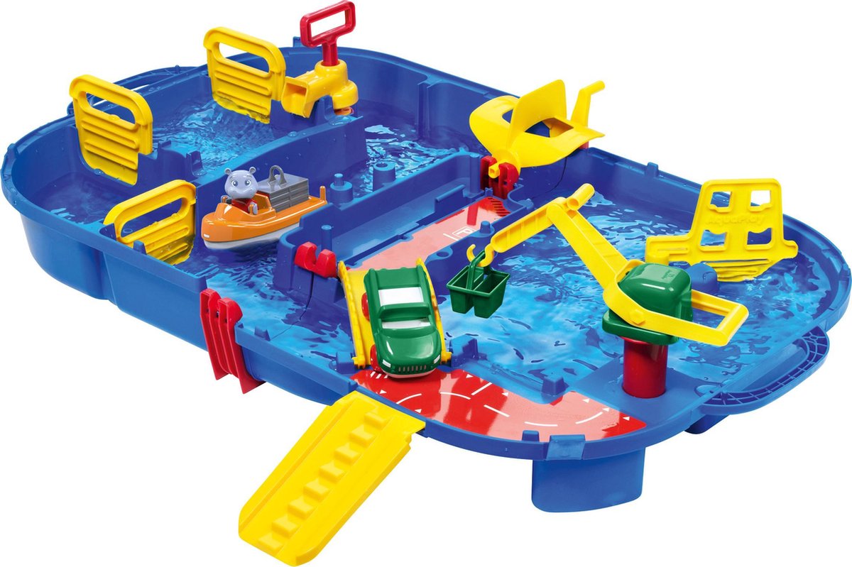 AquaPlay 1516 - LockBox - Waterbaan — zo goed als nieuw