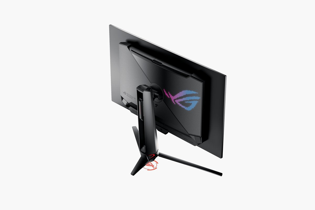 ASUS ROG Strix OLED XG32UCWMG Monitor — zo goed als nieuw