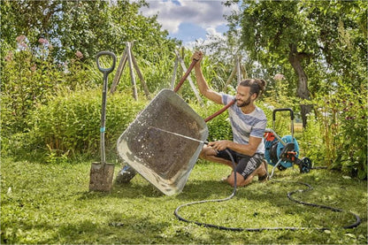 GARDENA Textielslang Liano™ Life 10m — zo goed als nieuw