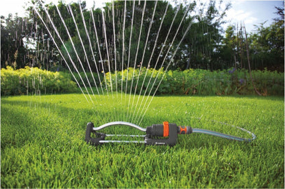 GARDENA Zwenksproeier Aqua S — nieuw