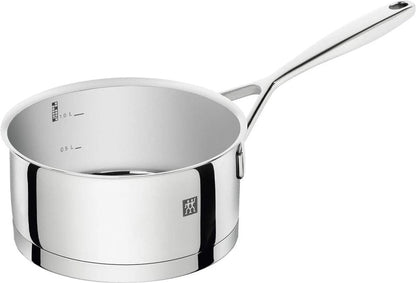 Zwilling Pannenset Essence 5-delig — zo goed als nieuw