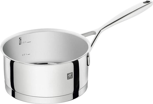Zwilling Pannenset Essence 5-delig — zo goed als nieuw