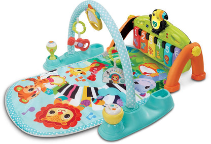 VTech 5 in 1 Muzikale Babygym — zo goed als nieuw