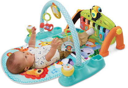 VTech 5 in 1 Muzikale Babygym — zo goed als nieuw