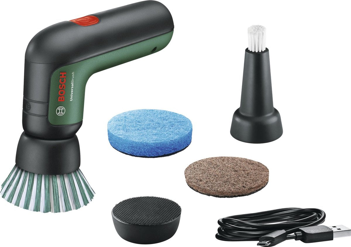 Bosch Universal Brush — zo goed als nieuw
