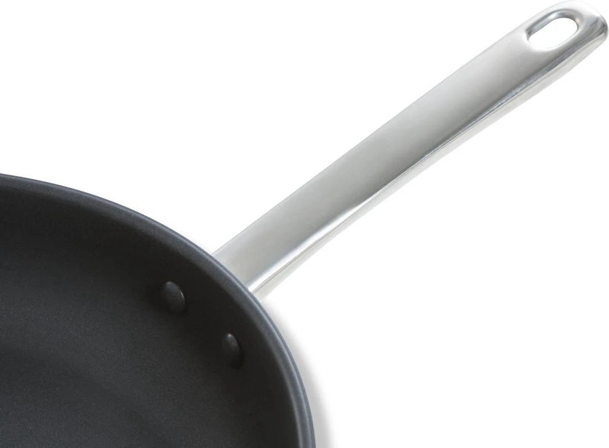 BK Allround Wokpan 28cm — gebruikt