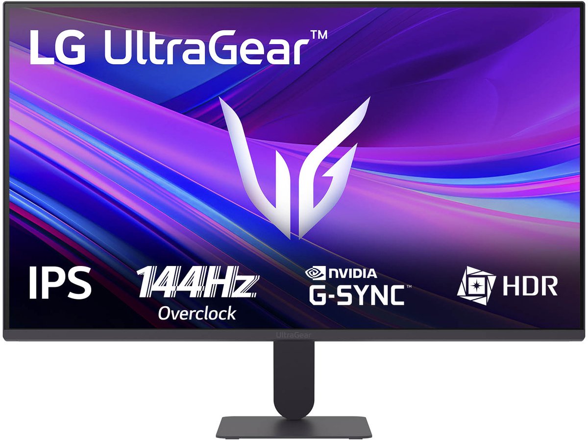 LG UltraGear 27G411A-B27 inch Gaming Mon — zo goed als nieuw