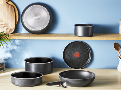Tefal Ingenio So Light Pannenset 11-deli — zo goed als nieuw