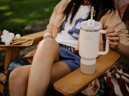 Quencher® H2.O FlowState Tumbler 1,18L Cream