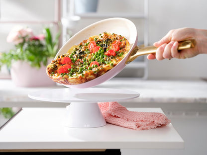 GreenPan Padova Koekenpan 24cm — zo goed als nieuw